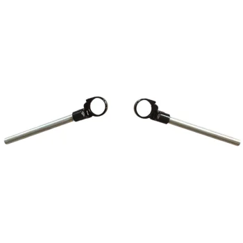 Clip-Ons Low Fold By Dilone Special Parts Rs660 - Rsv4