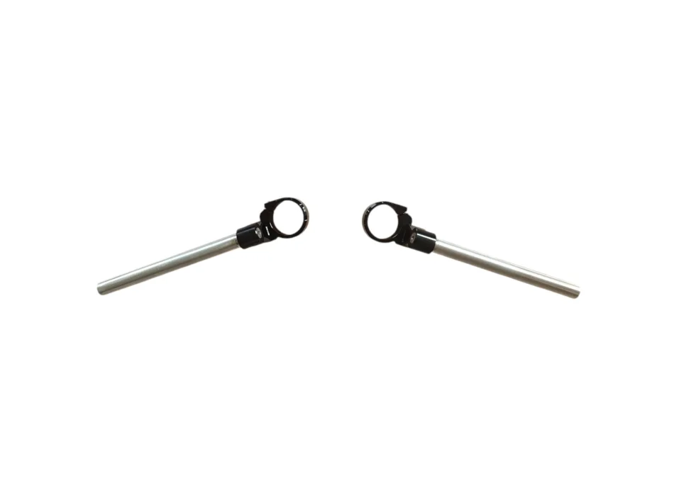 Clip-Ons Low Fold By Dilone Special Parts Rs660 - Rsv4