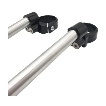 Clip-Ons Low Fold By Dilone Special Parts Rs660 - Rsv4