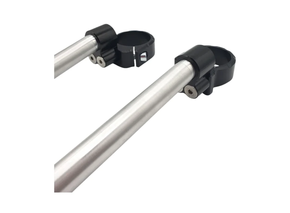 Clip-Ons Low Fold By Dilone Special Parts Rs660 - Rsv4