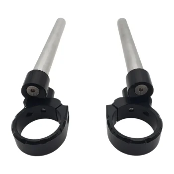 Clip-Ons Low Fold By Dilone Special Parts Rs660 - Rsv4