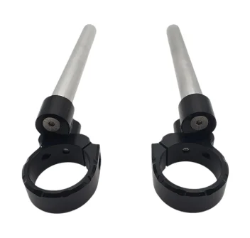 Clip-Ons Low Fold By Dilone Special Parts Rs660 - Rsv4