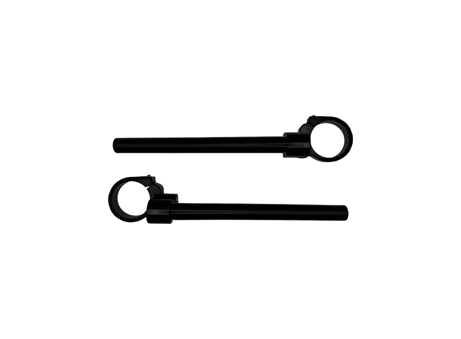 Clip-Ons Medium Fold By Dilone Special Parts Rs660 - Tuono 660 - Rsv4