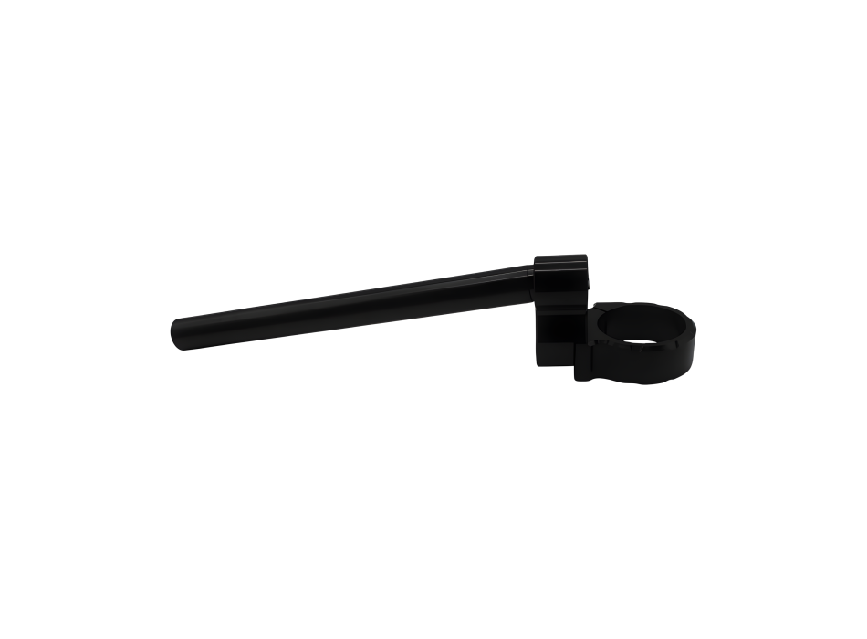 Clip-Ons Medium Fold By Dilone Special Parts Rs660 - Tuono 660 - Rsv4