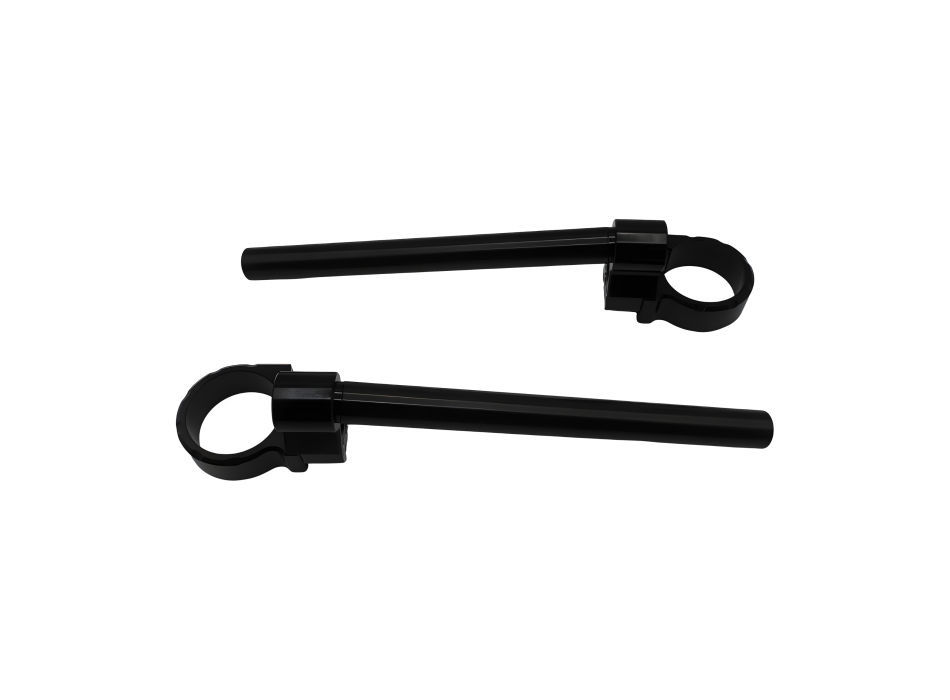 Clip-Ons Medium Fold By Dilone Special Parts Rs660 - Tuono 660 - Rsv4