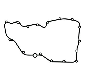 Clutch Crankcase Gasket Rsv4 - Tuono V4 857451