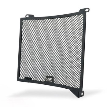 Cnc Racing Radiator Guard part no. RA068B for Rs660 - Tuono 660