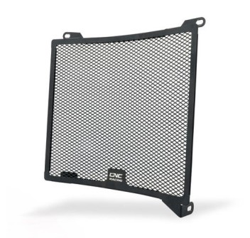 Cnc Racing Radiator Guard part no. RA068B for Rs660 - Tuono 660