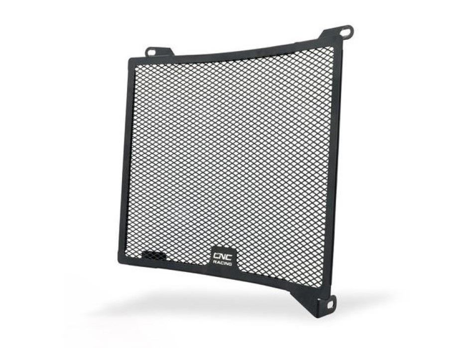 Cnc Racing Radiator Guard part no. RA068B for Rs660 - Tuono 660