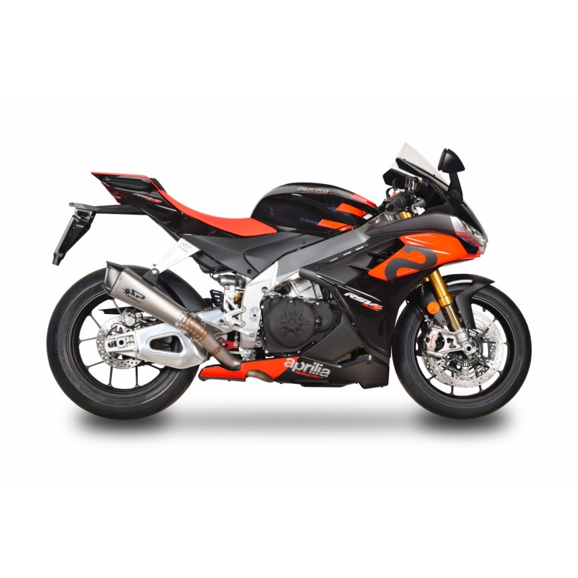 Collettori In Titanio Spark GAP8502 Per Rsv4 E Tuono V4 2017-2025