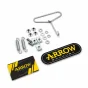 Collettori Racing Arrow 72202PD per Aprilia Tuareg 660