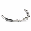 Collettori Racing Arrow 72202PD per Aprilia Tuareg 660
