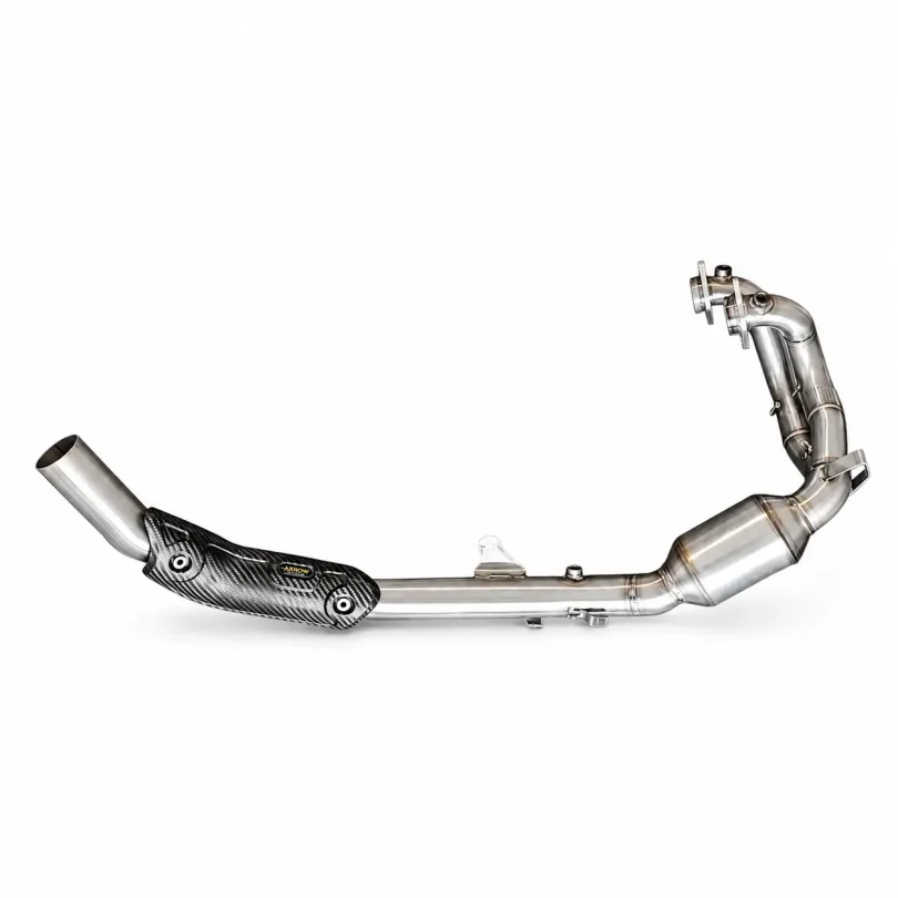 Collettori Racing Arrow 72202PD per Aprilia Tuareg 660