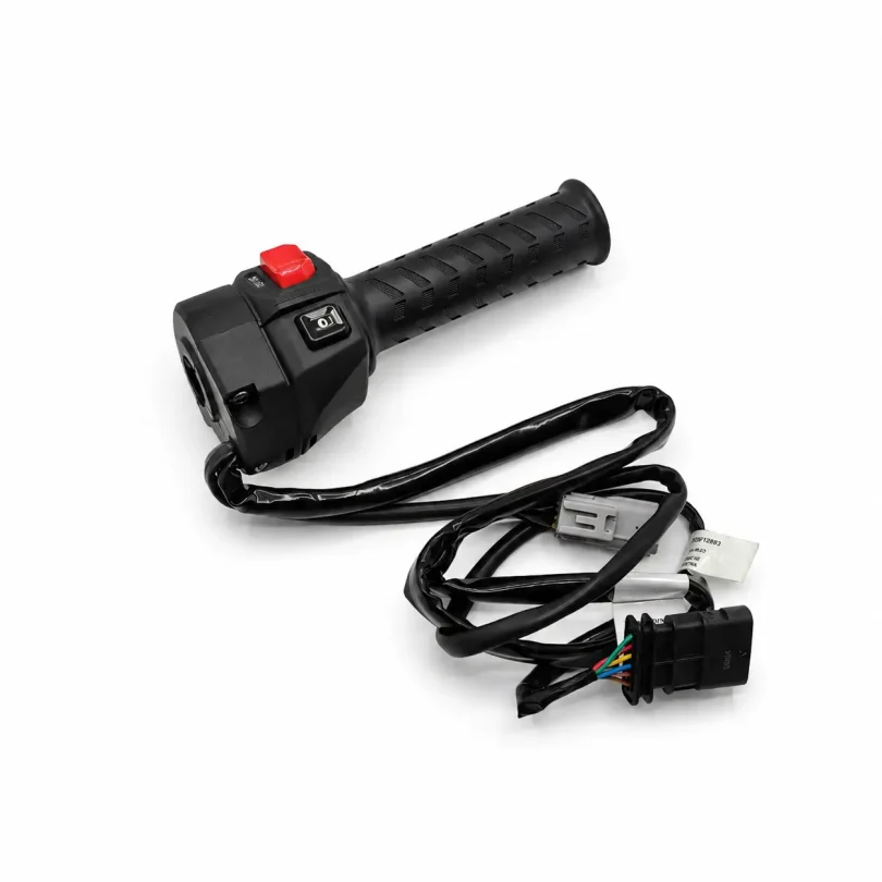 Comando Acceleratore RBW Con Interruttore Aprilia 2B012983 Per RS/Tuono 457 (EU 2024-2026 | USA 2025-2027) E RS/Tuono 660 Factory E5+ (EU 2025-2026 | USA 2026-2027)