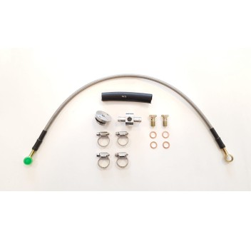Cooling Kit Stator "Piss Oil" Rsv Tuono V2 New