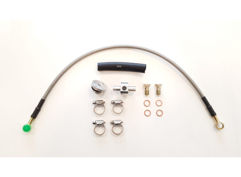 Cooling Kit Stator "Piss Oil" Rsv Tuono V2 New