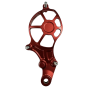 Copripignone Flyhammer Aprilia Rsv4 E Tuono V4 2009-2025 Rosso
