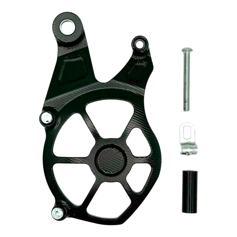 Copripignone Flyhammer per RS457 Nero