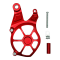 Copripignone Flyhammer per RS457 Rosso