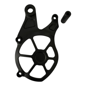 Copripignone Flyhammer RS660, Tuono 660, Tuareg 660- Nero