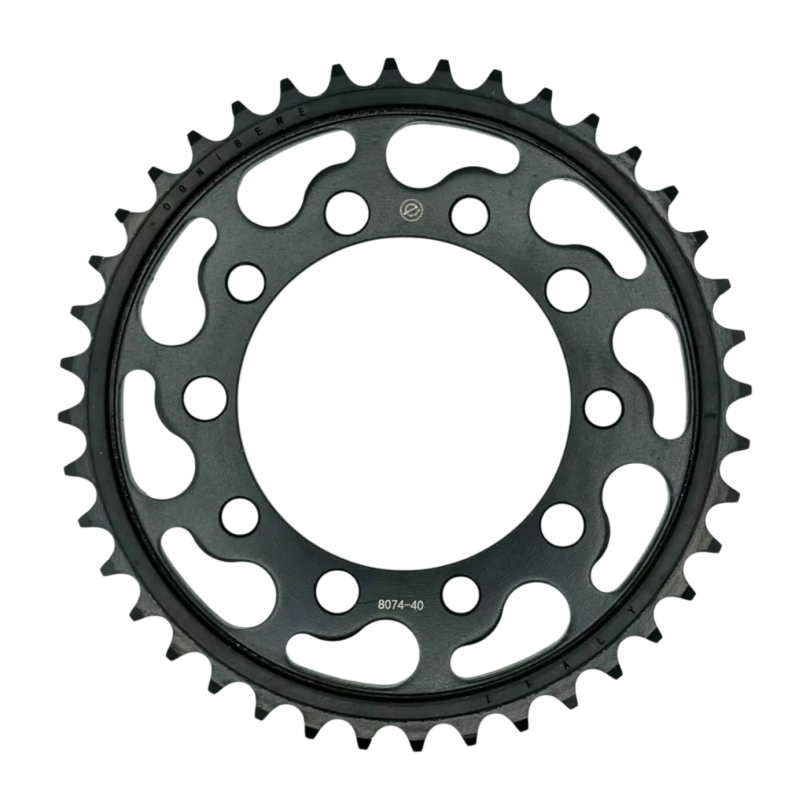 Corona Acciaio Z40 Passo 525 per Aprilia V2 V4