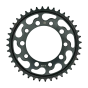 Corona Acciaio Z40 Passo 525 per Aprilia V2 V4