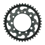 Corona Acciaio Z42 Passo 525 per Aprilia V2 V4