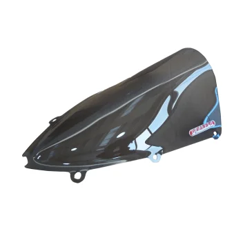 Cupolino fumè scuro FABBRI A174/DS per Aprilia RSV4 2015-2019