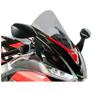 CUPOLINO RACINGBIKE PER APRILIA RSV4 1100/FACTORY 21-25 FUME CHIARO - CAH004H