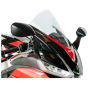 CUPOLINO RACINGBIKE PER APRILIA RSV4 1100/FACTORY 21-25 TRASPARENTE - CAH004W