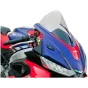 Cupolino Racingbike Rs660 Fumè Chiaro