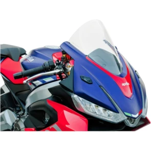 Cupolino Racingbike Rs660 Trasparente