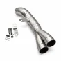 DeKat Midpipe Per Aprilia RS660 Extrema 2023-2024 by Gabro Racing