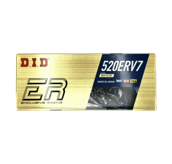 Did Erv7 Chain 520 Pitch 114 Links