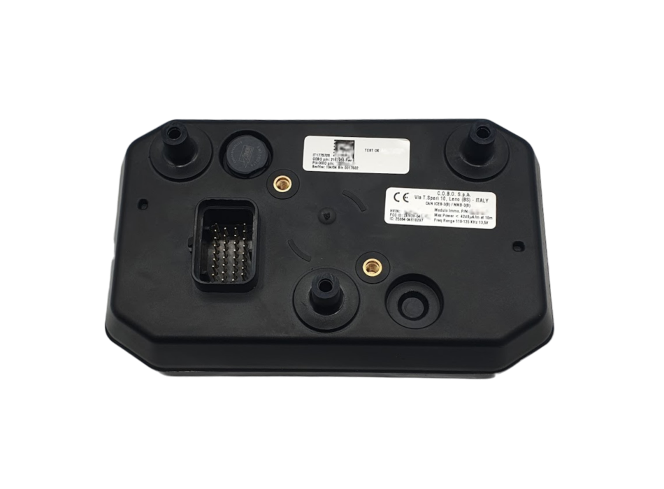 Digital Dashboard 2D000601 for Aprilia RSV4 E5 and Tuono V4 E5