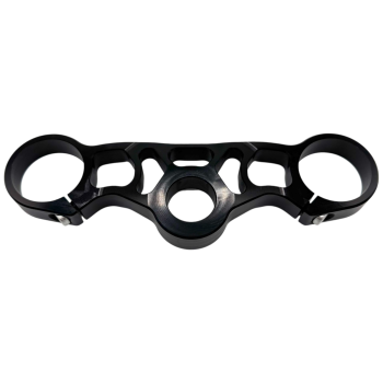 DILONE RS660 racing Black top triple clamp