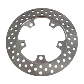 Disco freno posteriore originale Aprilia art. 2B011912 per RS457