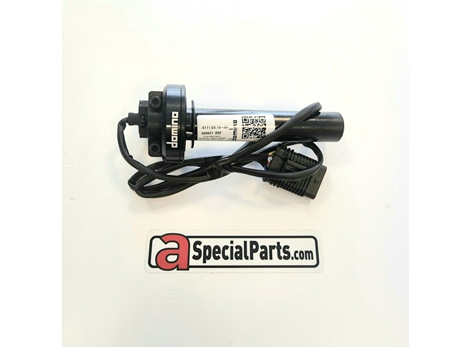 Domino Ride By Wire Quick Throttle Control Rsv4 From 2017
