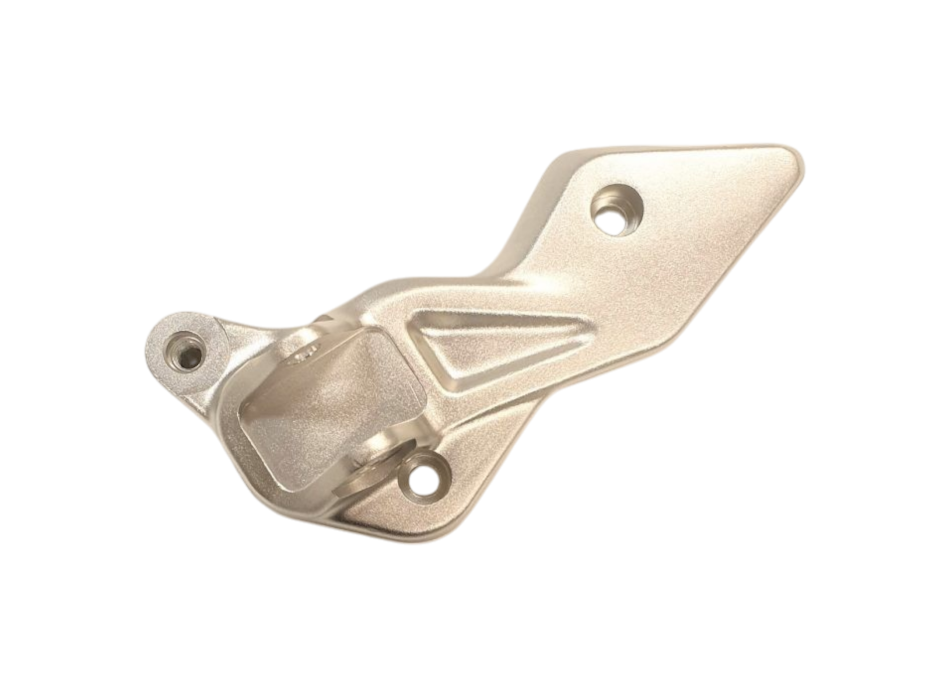 Dorsoduro 750-900-1200 Left Footpeg Support 856780