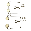 Dorsoduro Shiver 750-900 Valve Cover Gasket Kit