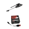 Kit cambio elettronico per Aprilia RS457 – Quickshift 2S002193 + UpMap T800+