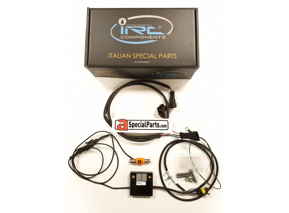 Electronic Quick Shifter Aprilia Rsv Tuono V2 New 2° Gen