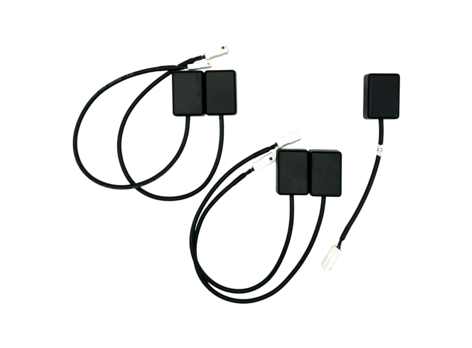 Electronic Suspension Emulator Kit