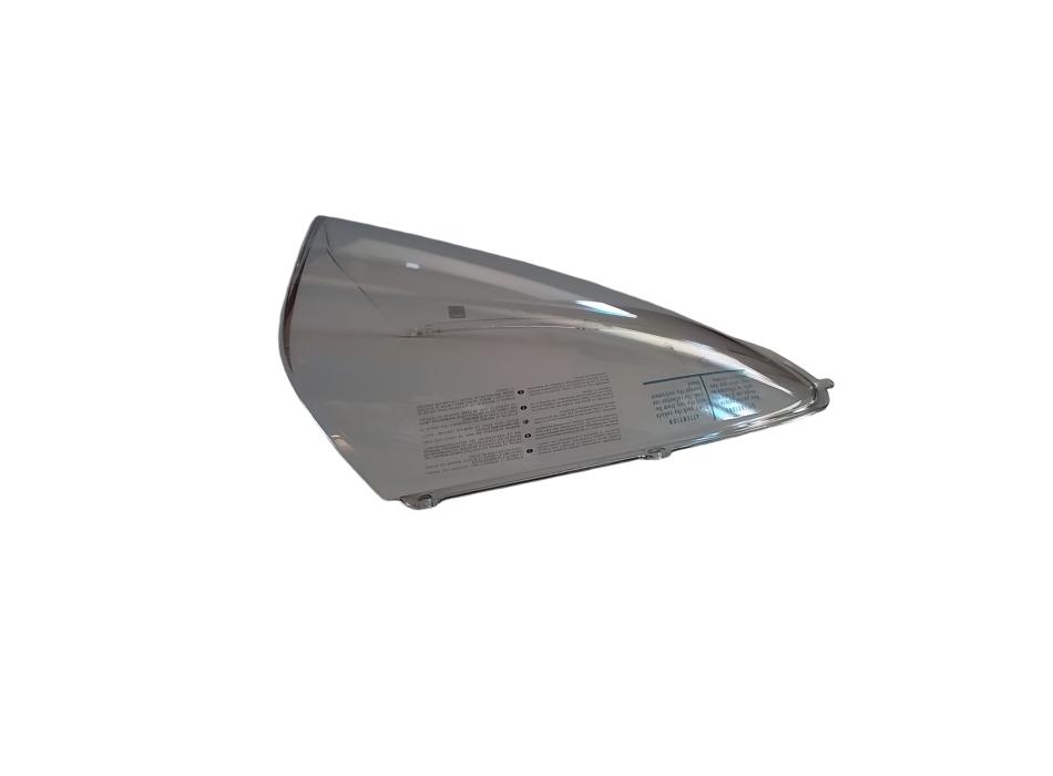 Enlarged Windshield Aprilia RS660 Part No. 2S001576