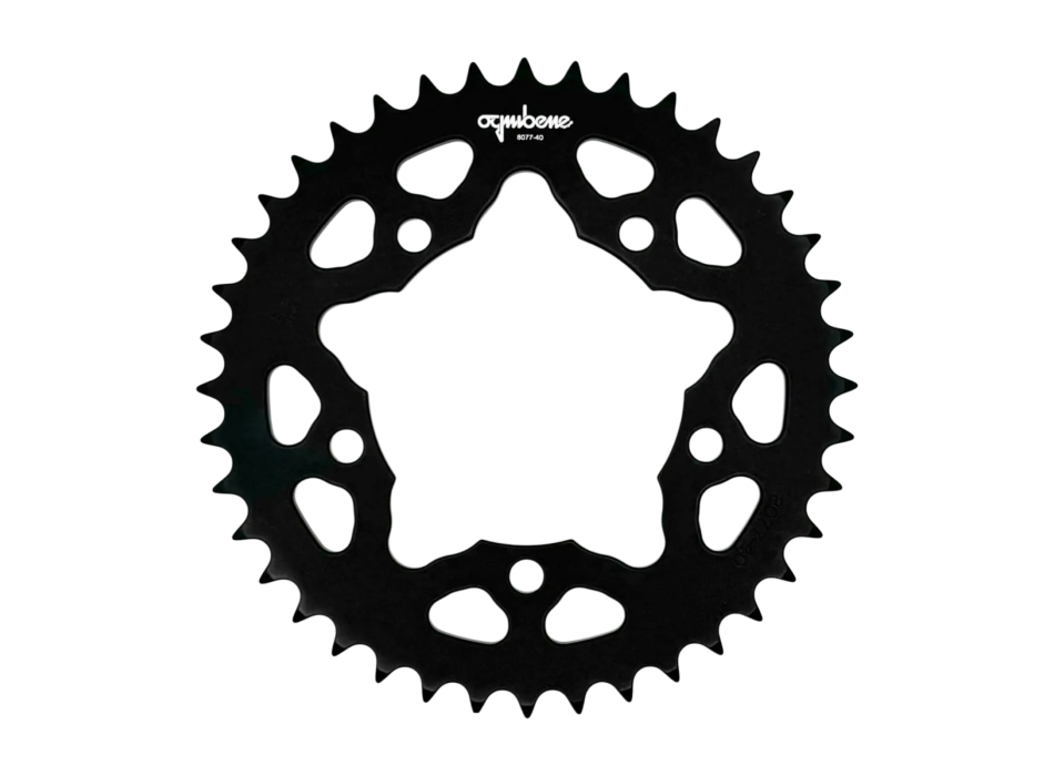 Ergal Rear Sprocket Z40 Pitch 520 for Aprilia V2-V4-660