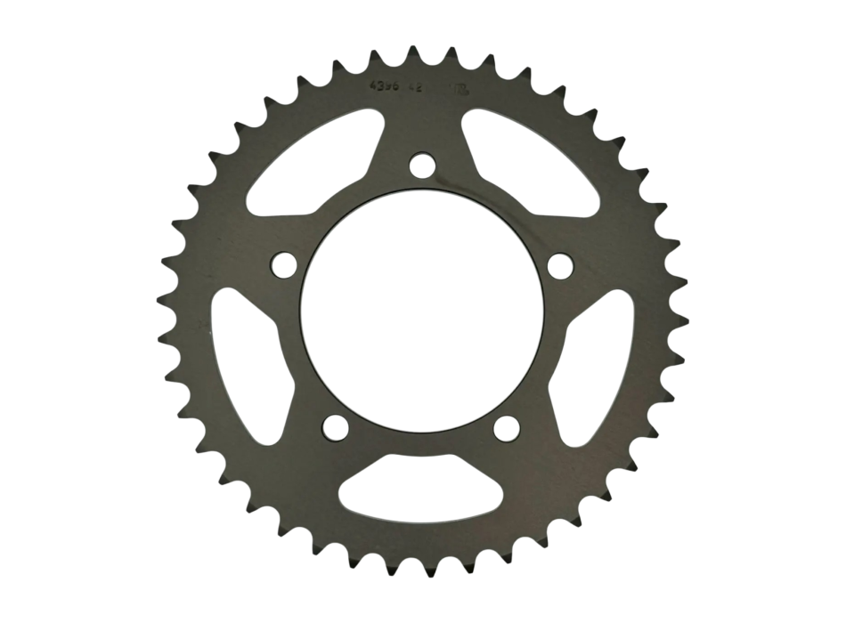 Ergal Rear Sprocket Z42 Pitch 520 for Aprilia V2-V4-660