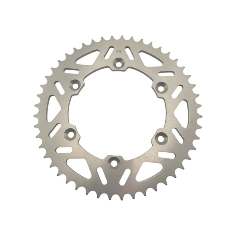 Ergal Rear Sprocket Z48 for Aprilia RXV-SXV 450-550, AP9100336