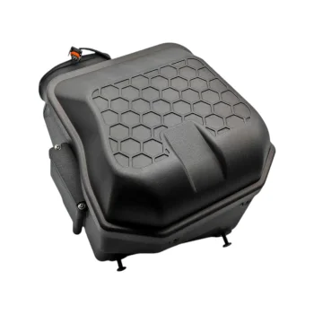 Evo Race Airbox Kit For Aprilia Rs660 And Tuono 660 By Gabro Racing With Lid