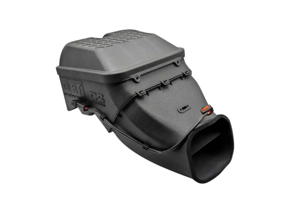 Evo Race Airbox Kit For Aprilia Rs660 And Tuono 660 By Gabro Racing With Lid