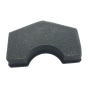 Filtro Aria Tuareg 660 2S002520 originale Aprilia